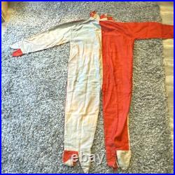 Antique Halloween Costume Homemade