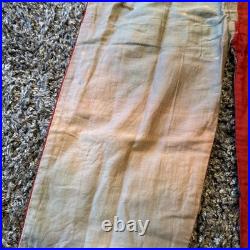 Antique Halloween Costume Homemade