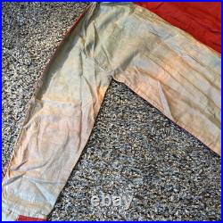 Antique Halloween Costume Homemade