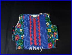 Antique Jacket, Embroidery Vest for child, Turkish Ottoman Dress, Folk Costume 3