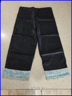 Antique Vintage Halco Masquerade Costume Chinaman Circa 1940's