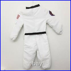 Astronaut Costume for kids 4-5 I want to be new Halloween