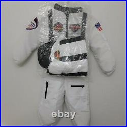 Astronaut Costume for kids 4-5 I want to be new Halloween
