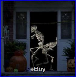 AtmosFEARfx Digital Halloween Video Projections DVD Bundle Haunted House Prop