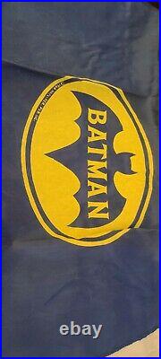 BEN COOPER BATMAN COSTUME 1965 Medium AGES 8-10