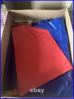 BEN COOPER HAIRY SCARY Clown Excellent. Complete. Swell Head In Box BEN COOPER HAIRY SCARY Clown Excellent. Complete. Swell Head In Box