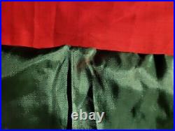 BEN COOPER SECRET AGENT MASK WITH GREEN HORNET COSTUME With WRONG MASK. VTG