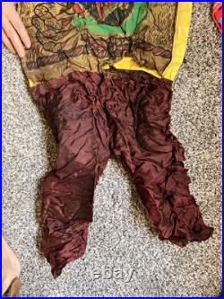 BEN COOPER WOLFMAN HALLOWEEN COSTUME BEN COOPER 1973 (see descript)