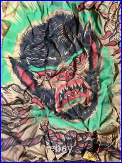 BEN COOPER WOLFMAN HALLOWEEN COSTUME BEN COOPER 1973 (see descript)