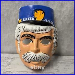 Ben Cooper 1959 Captain Kangaroo #832 Halloween Costume With Box 50's RARE