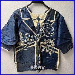 Ben Cooper 1959 Captain Kangaroo #832 Halloween Costume With Box 50's RARE
