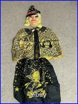 Ben Cooper 1965 Vintage Bewitched Samantha Costume in original box Medium 8-10