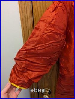 Ben Cooper 1966 Iron Man Halloween Mask And Costume Adult Sz