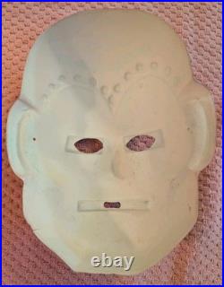 Ben Cooper 1966 Iron Man Halloween Mask And Costume Adult Sz