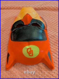 Ben Cooper 1966 Marvel Daredevil Halloween Mask And Costume Adult Sz