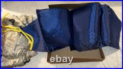 Ben Cooper Batman Halloween Costume C. 1966 Early Issue Large Mod Clown Box