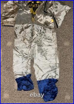 Ben Cooper Batman Halloween Costume C. 1966 Early Issue Large Mod Clown Box