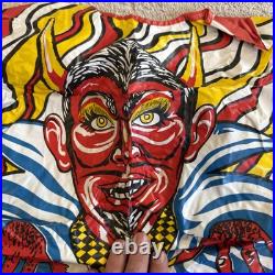 Ben Cooper Child's Red Devil Costume No Mask Circa 1960s/ HTF Vintage READ Ben Cooper Child's Red Devil Costume No Mask Circa 1960s/ HTF Vintage READ