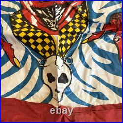 Ben Cooper Child's Red Devil Costume No Mask Circa 1960s/ HTF Vintage READ Ben Cooper Child's Red Devil Costume No Mask Circa 1960s/ HTF Vintage READ