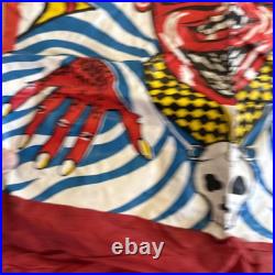 Ben Cooper Child's Red Devil Costume No Mask Circa 1960s/ HTF Vintage READ Ben Cooper Child's Red Devil Costume No Mask Circa 1960s/ HTF Vintage READ