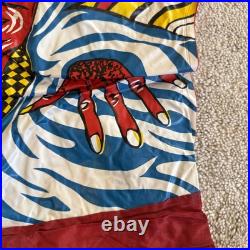 Ben Cooper Child's Red Devil Costume No Mask Circa 1960s/ HTF Vintage READ Ben Cooper Child's Red Devil Costume No Mask Circa 1960s/ HTF Vintage READ