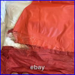 Ben Cooper Child's Red Devil Costume No Mask Circa 1960s/ HTF Vintage READ Ben Cooper Child's Red Devil Costume No Mask Circa 1960s/ HTF Vintage READ