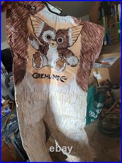 Ben Cooper Gremlins Gizmo Costume Small 1982 Vintage AS IS With Box