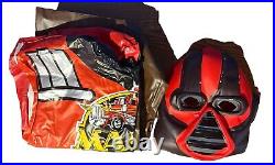 Ben Cooper Halloween Costume Kenner M. A. S. K. Matt Trakker Large 12-14 VTG 1985 Ben Cooper Halloween Costume Kenner M. A. S. K. Matt Trakker Large 12-14 VTG 1985