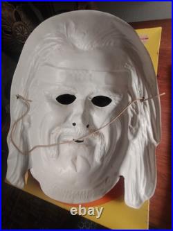 Ben Cooper Hulk Hogan Hulkamania 1985 Vintage Halloween Costume, Rare