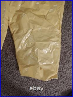 Ben Cooper Hulk Hogan Hulkamania 1985 Vintage Halloween Costume, Rare