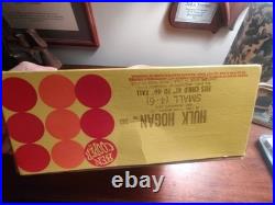 Ben Cooper Hulk Hogan Hulkamania 1985 Vintage Halloween Costume, Rare