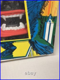 Ben Cooper King Kong Mask And Costume 1976 In Box Never Worn, (read Description)