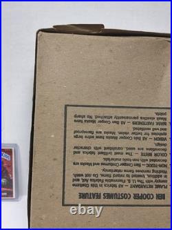 Ben Cooper King Kong Mask And Costume 1976 In Box Never Worn, (read Description)