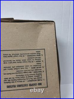 Ben Cooper King Kong Mask And Costume 1976 In Box Never Worn, (read Description) Ben Cooper King Kong Mask And Costume 1976 In Box Never Worn, (read Description)