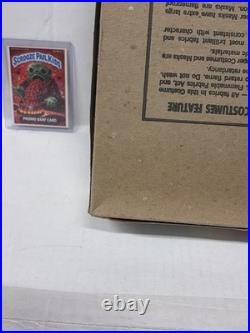 Ben Cooper King Kong Mask And Costume 1976 In Box Never Worn, (read Description)