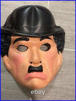 Ben Cooper Large Box Charlie Chaplin Costume. Box RARE