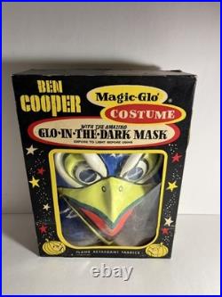 Ben Cooper Magic Glo Thunderbird The Eagle Costums (Small) Vintage Rare