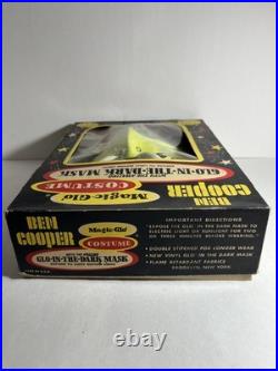 Ben Cooper Magic Glo Thunderbird The Eagle Costums (Small) Vintage Rare