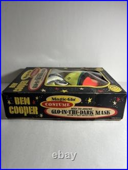 Ben Cooper Magic Glo Thunderbird The Eagle Costums (Small) Vintage Rare