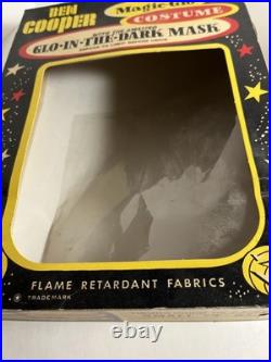 Ben Cooper Magic Glo Thunderbird The Eagle Costums (Small) Vintage Rare