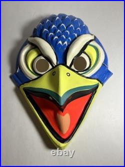 Ben Cooper Magic Glo Thunderbird The Eagle Costums (Small) Vintage Rare