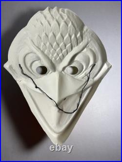 Ben Cooper Magic Glo Thunderbird The Eagle Costums (Small) Vintage Rare