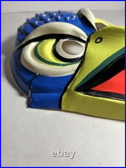 Ben Cooper Magic Glo Thunderbird The Eagle Costums (Small) Vintage Rare