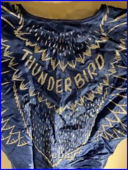 Ben Cooper Magic Glo Thunderbird The Eagle Costums (Small) Vintage Rare