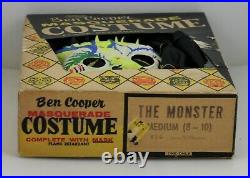 Ben Cooper Masquerade Monster Costume
