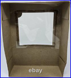 Ben Cooper Mid-Way Pac-Man Halloween Costume & Mask (1982) Complete in Box RARE