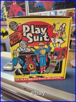 Ben Cooper Playsuit Box, With 3 Costumes