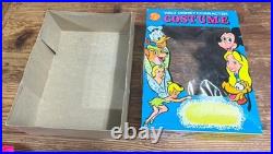 Ben Cooper Rare Walt Disney Pete's Dragon Costume With Box Childs Medium