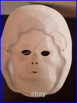 Ben Cooper Skeletor Halloween Costume MOTU /He Man 1982