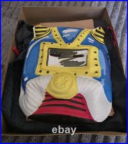 Ben Cooper Spotlite Space Commando Masquerade Costume
